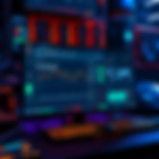 Screenshot of Spiral Pool's user interface showcasing cryptocurrency mining statistics and settings.