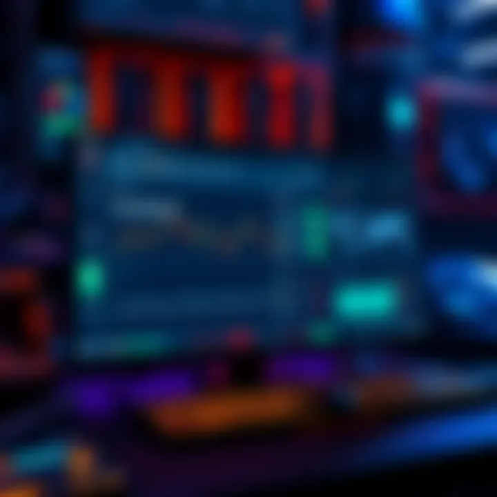 Screenshot of Spiral Pool's user interface showcasing cryptocurrency mining statistics and settings.