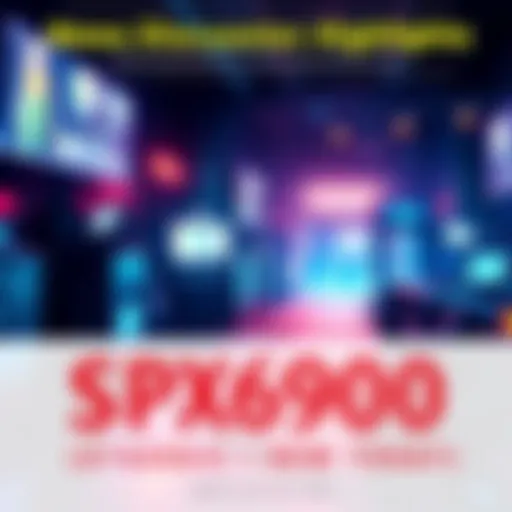 A visual summary of trends and discussions on SPX6900 from various forums