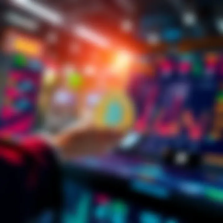 A person transferring stablecoins to USD on a digital exchange platform for tax reporting.