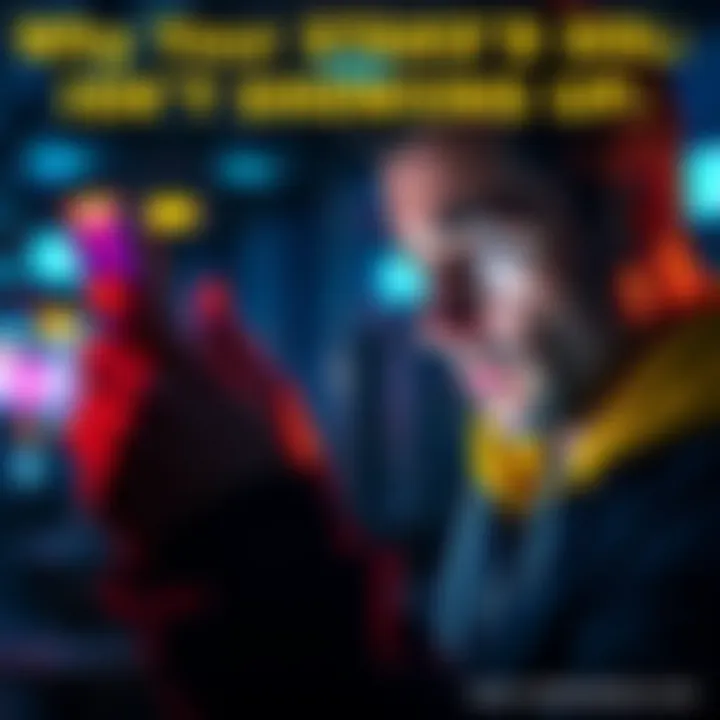 A person looking at a digital wallet screen with a confused expression, indicating missing staked Sol.