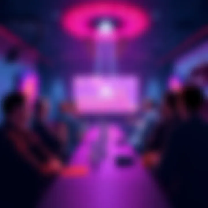 Members of the Stellar community engage in an AMA session discussing payments and smart contracts
