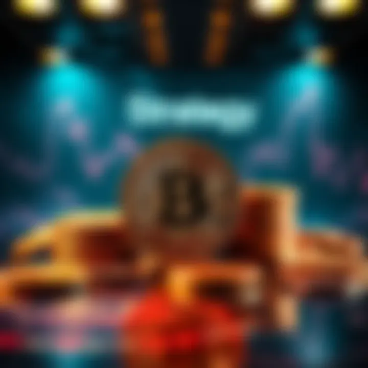 Visual representation of Strategy acquiring 130 Bitcoin at $90K, with a graphic showing total holdings at 650,000 BTC.