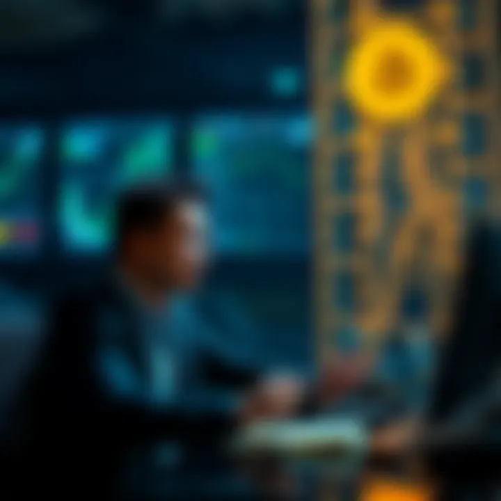 Bitcoin holdings strategy CEO Phong Le discussing conditions for selling bitcoin assets