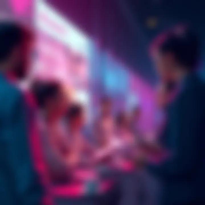 Community members discussing their missing Stratix EVM on MetaMask in a user forum