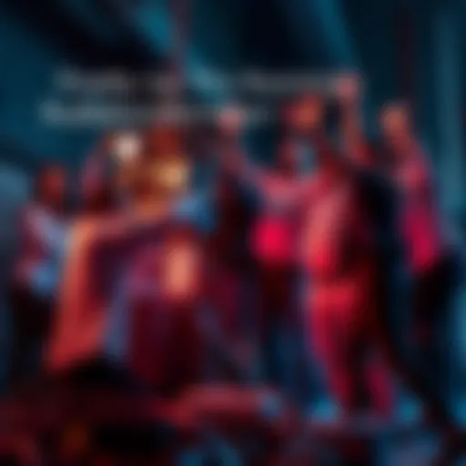 A team celebrating the successful installation of new equipment after overcoming challenges.