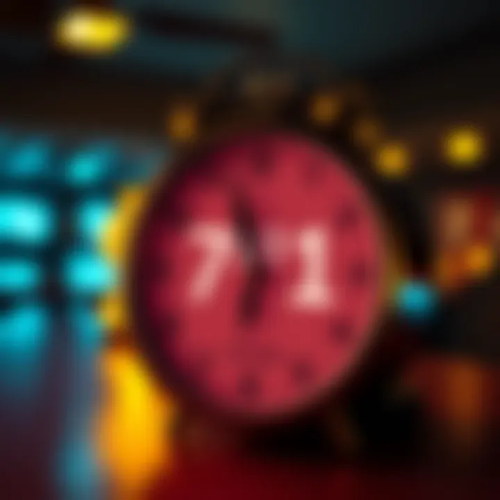 A graphic showing a dollar sign and a clock representing 791 minutes, highlighting the survey offer for 16 dollars.