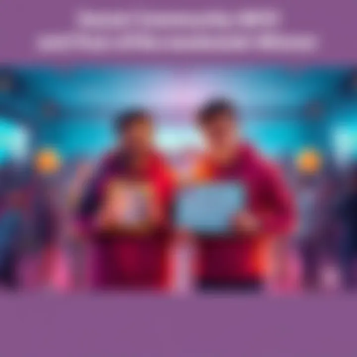 Celebration of MVP DimeFindingDimes and Post of the Week winner Sweat001 holding their rewards