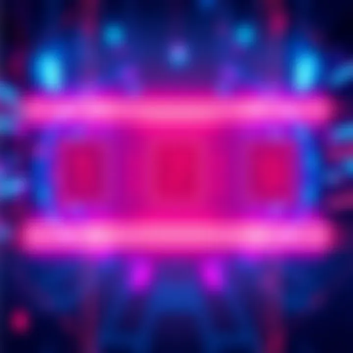 Visual representation of a countdown timer indicating the closure of TapTools, an analytics platform for Cardano.