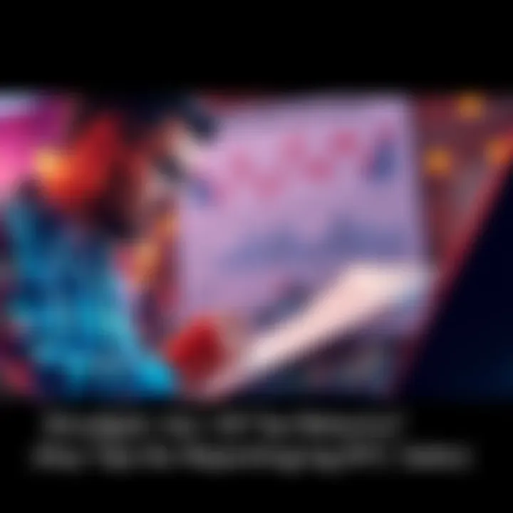 Individual working on tax returns while looking at cryptocurrency records