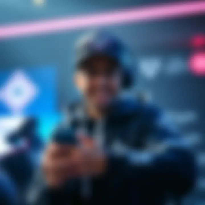 Team Liquid promotes GSR GSR being announced as the new Champion player for Team Liquid in esports