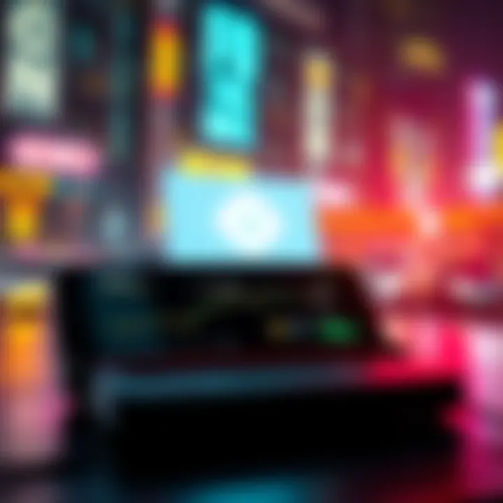 A screenshot of a Telegram bot interface showing alerts for cryptocurrency token holders and market changes.