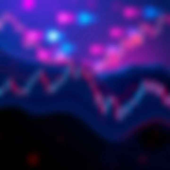 Tether Trading Movement Graph showing Tether's significant price changes on a 1-minute chart, indicating a possible shift in market trends.