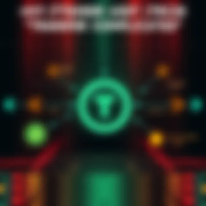 A visual explanation showing the steps of transferring Tether USDT TRC20, highlighting complications like renting Energy and Bandwidth, with arrows indicating flow and fees involved.