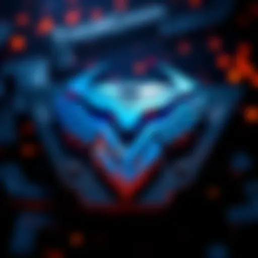 ThorChain logo showing signs of wear, symbolizing fading promise in token swaps amidst controversy