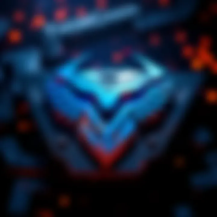 ThorChain logo showing signs of wear, symbolizing fading promise in token swaps amidst controversy