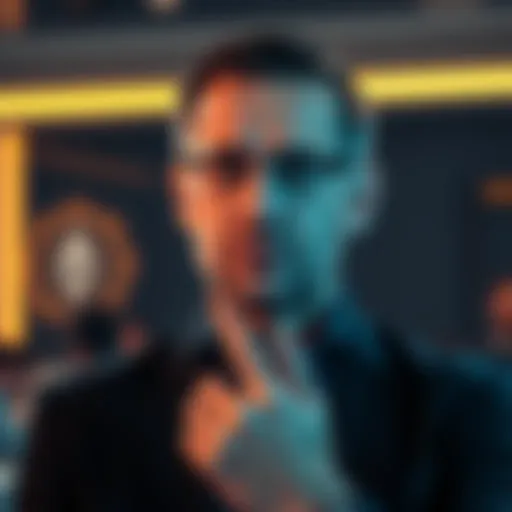 Tomasz announces his resignation from the Ethereum Foundation role with a thoughtful expression