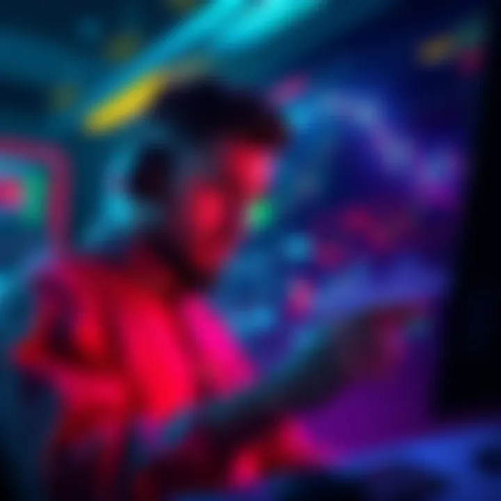 A trader looks worried while reviewing charts and fees on a trading platform for meme coins