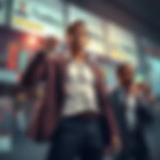 A confident trader stands firm with an $11 million long position despite a 40% price drop, while others express worry over their smaller losses.