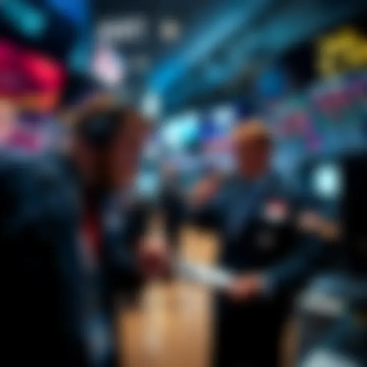 Traders quickly transferring assets before Trump's State of the Union Speech