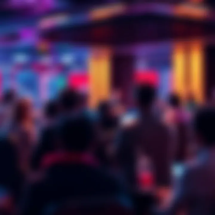 Participants discussing trading ideas and technical analysis in a lively forum atmosphere