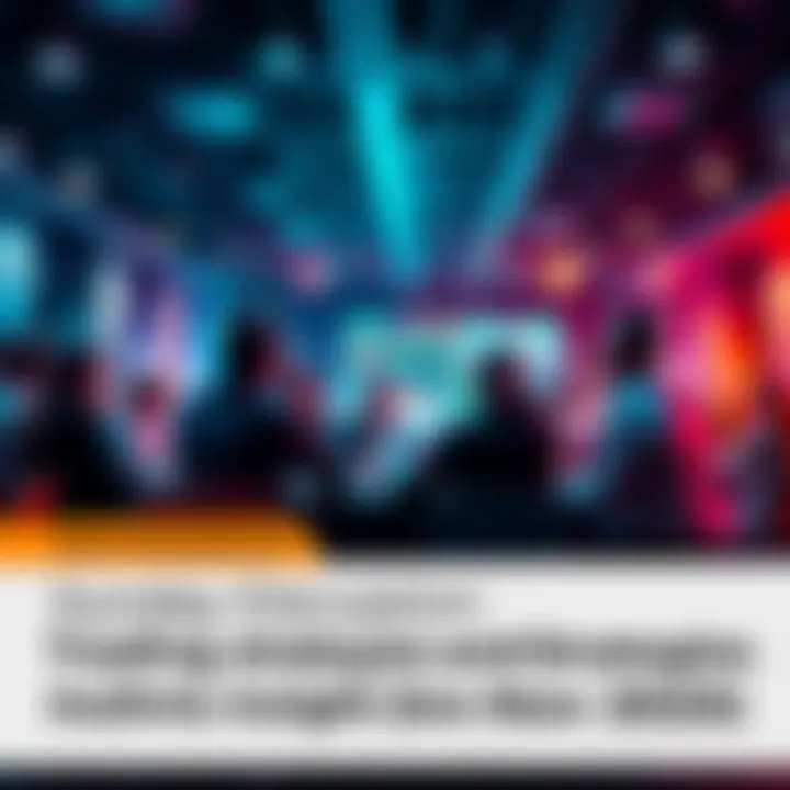 People discussing trading strategies and insights in a forum setting