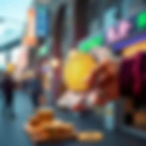 A person exchanging cash or gold for Bitcoin in Kanto region