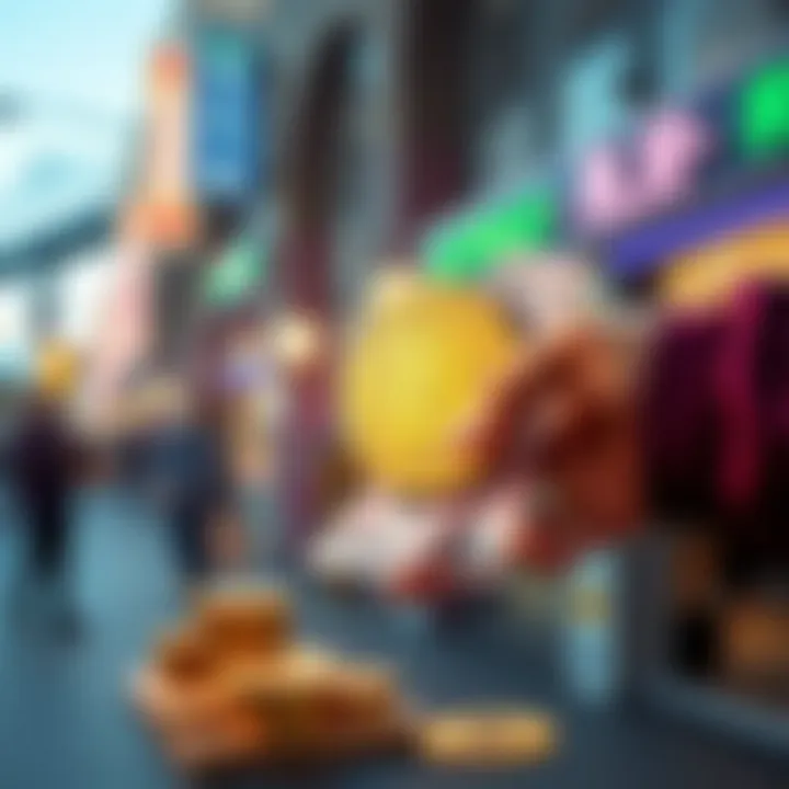 A person exchanging cash or gold for Bitcoin in Kanto region