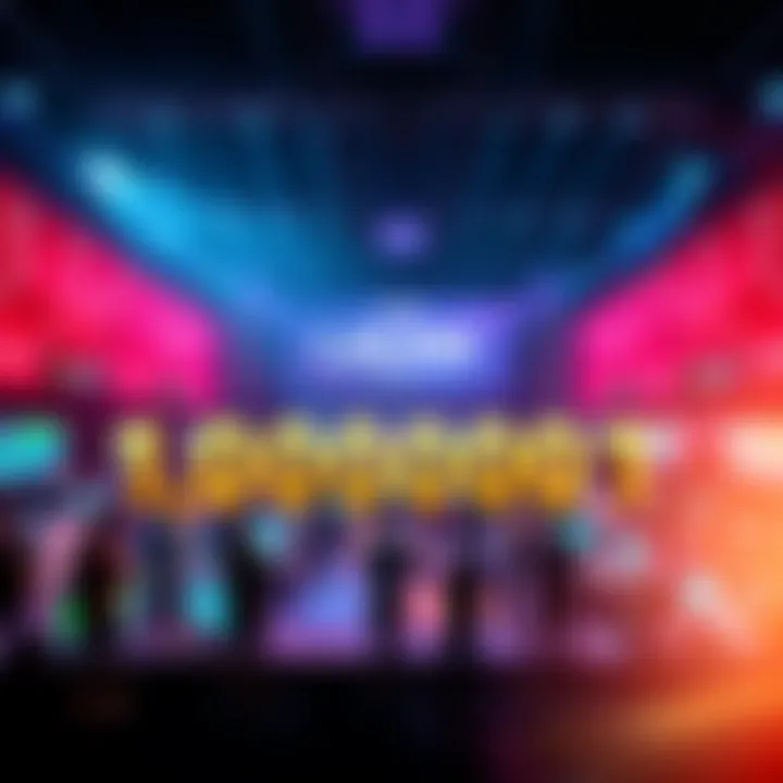 Participants trading assets for a chance to win a 1,000,000 USDT prize pool in a competition setting.