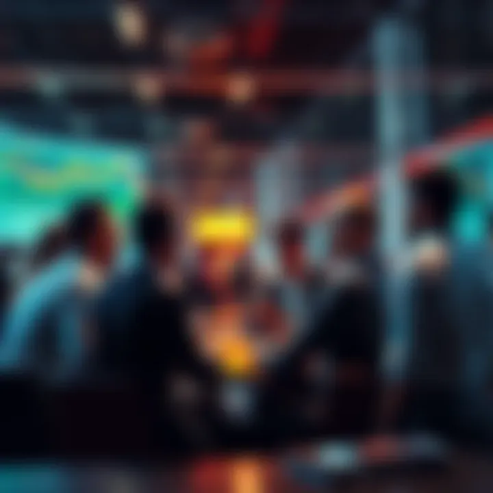 People engaging in a lively discussion about market insights and trading strategies for March 3, 2026.