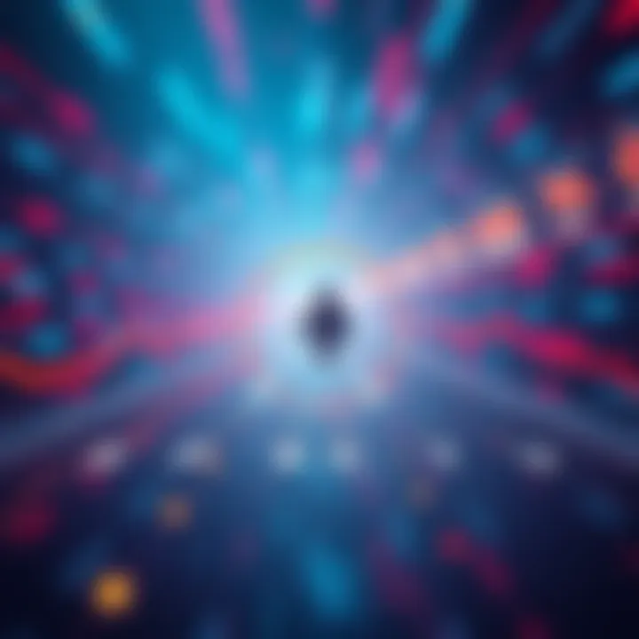 A graphic showing the transaction speeds of different cryptocurrency networks like Ethereum, Solana, and Keeta, highlighting their TPS rates.