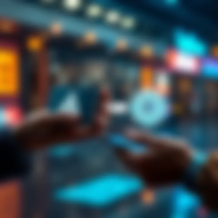 A person transferring staked ADA from a SecondFi wallet to Lace, with clear wallet icons representing each platform and arrows indicating the movement of funds