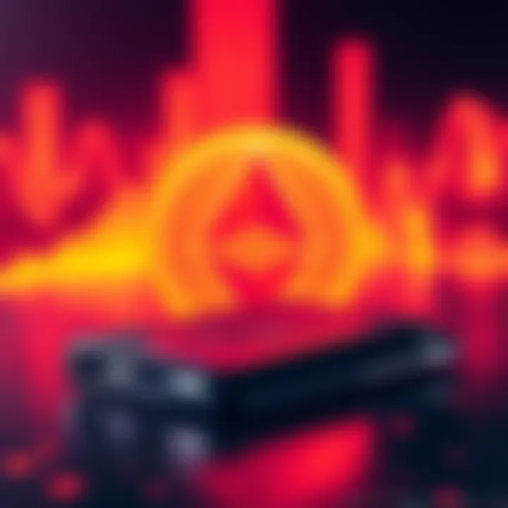 A Trezor hardware wallet displayed next to the Monero cryptocurrency logo, symbolizing secure storage for XMR.