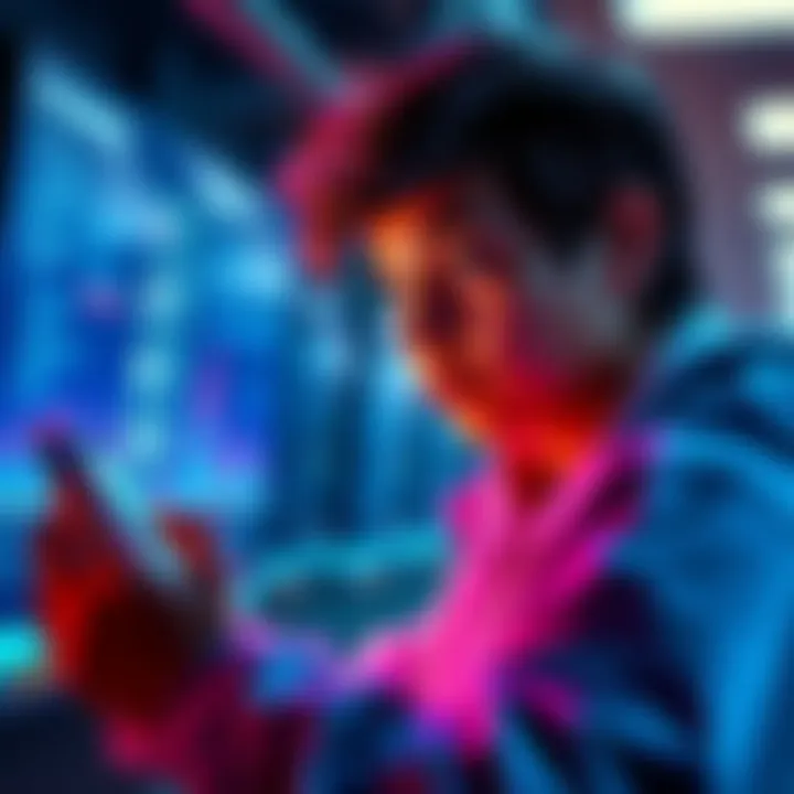 A person exploring Trezor wallet options to access Cosmos tokens