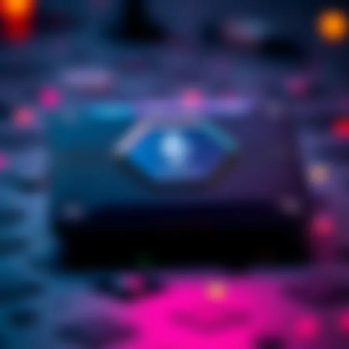 Trezor Safe 3 external wallet designed for Ethereum storage, showing its sleek design and user-friendly interface.