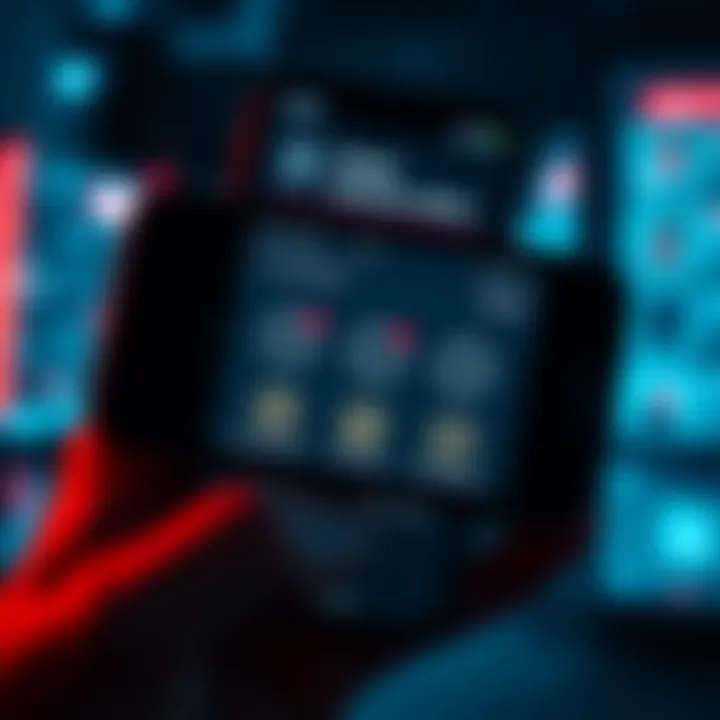 A Trezor Safe 7 wallet displayed on an iPhone showing six passphrase wallets in view-only mode after disconnection.