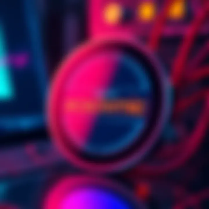 Trezor device showing a seed phrase with the word 'academic' repeated three times.