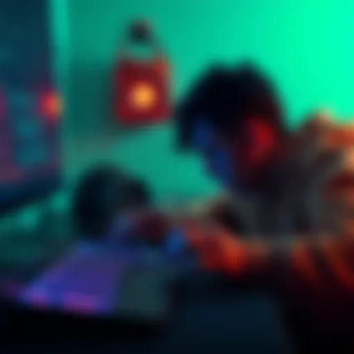 User frustrated with a non-responsive keyboard while trying to set a PIN in Trezor Suite