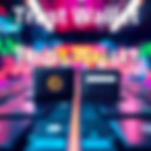 A visual comparison of Trust Wallet and other crypto wallets showcasing user reviews and insights on security and usability.