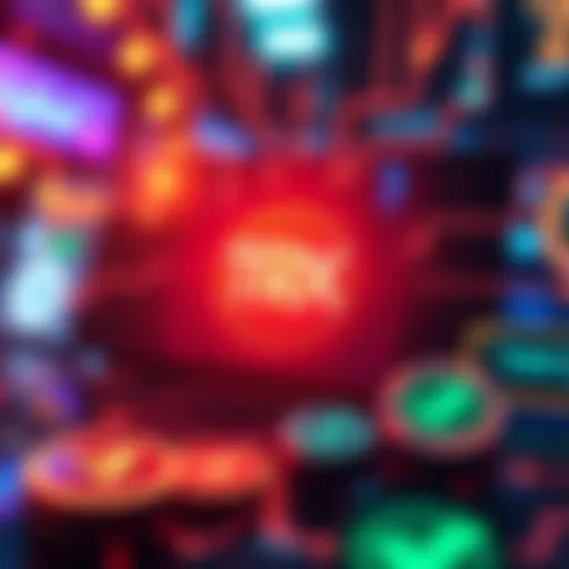 A graphic showing TRX cryptocurrency logo with digital payment symbols, representing its popularity for online transactions in 2026.