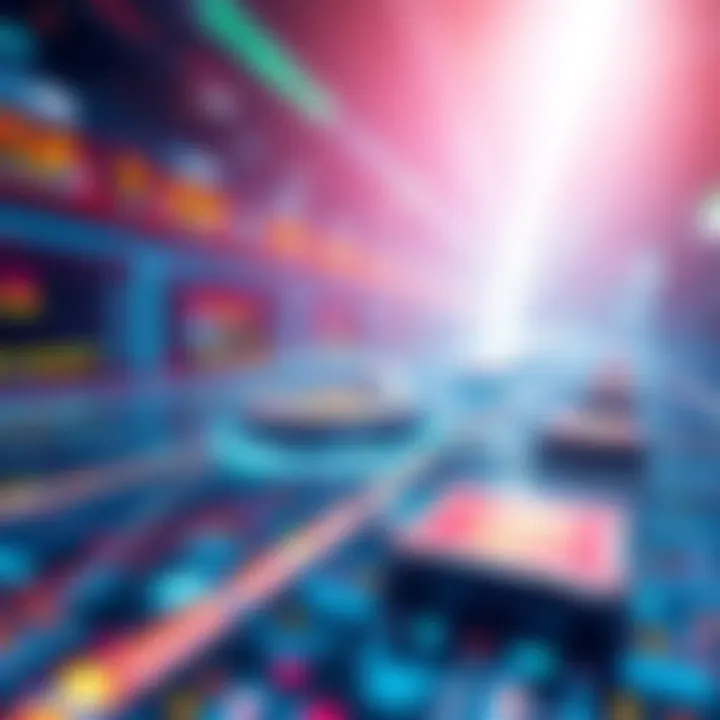 Universal Encrypted Mempools Proposal An illustration showing a Layer 1 blockchain with encrypted mempools enhancing security and efficiency in transactions.