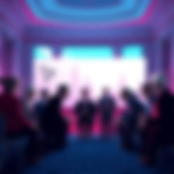 Group of US lawmakers discussing SEC actions related to TRON IPO and Justin Sun