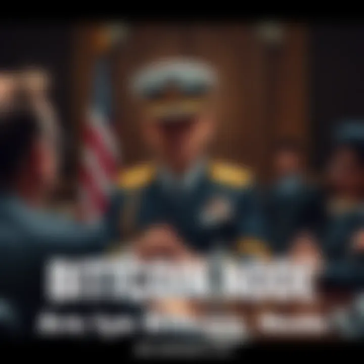A US Admiral giving a briefing to Congress about the military's Bitcoin node operation