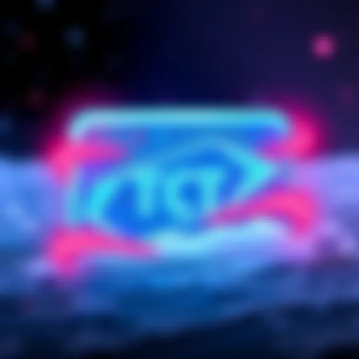 A visual representation of a frozen digital wallet with a Tether logo, highlighting red warning signs around it.