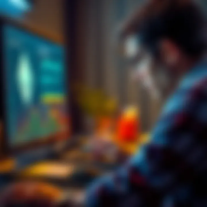 User checking Ledger Nano wallet A person looking at their Ledger Nano wallet on a computer screen, expressing concern about missing ETH after un-staking.