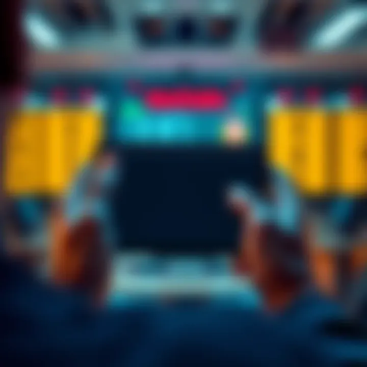A person looks at an empty digital wallet screen, expressing frustration over lost altcoins on KuCoin.