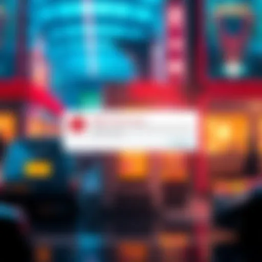 A screenshot showing an error message stating available amount is below minimum limit for purchasing USDC