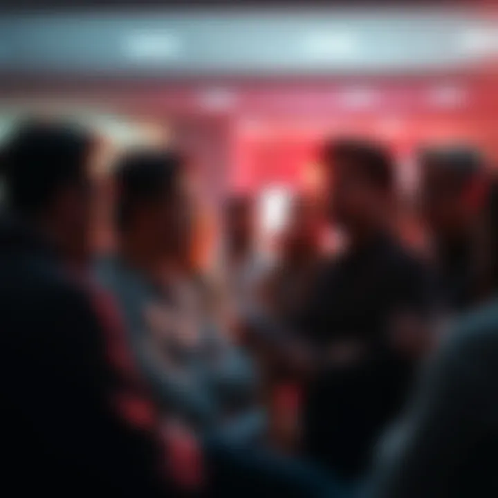 People expressing frustration over new user interface design in a discussion forum