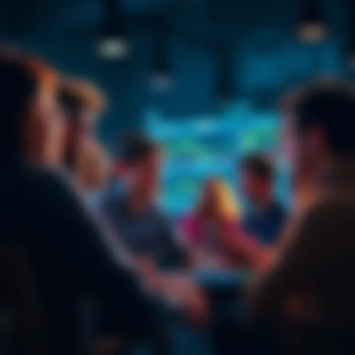 A group of people discussing their experiences with Defcofx broker in an online forum.
