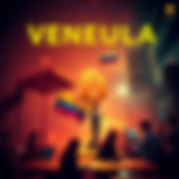 US officials analyzing cryptocurrency links with Venezuela amidst Bitcoin speculation